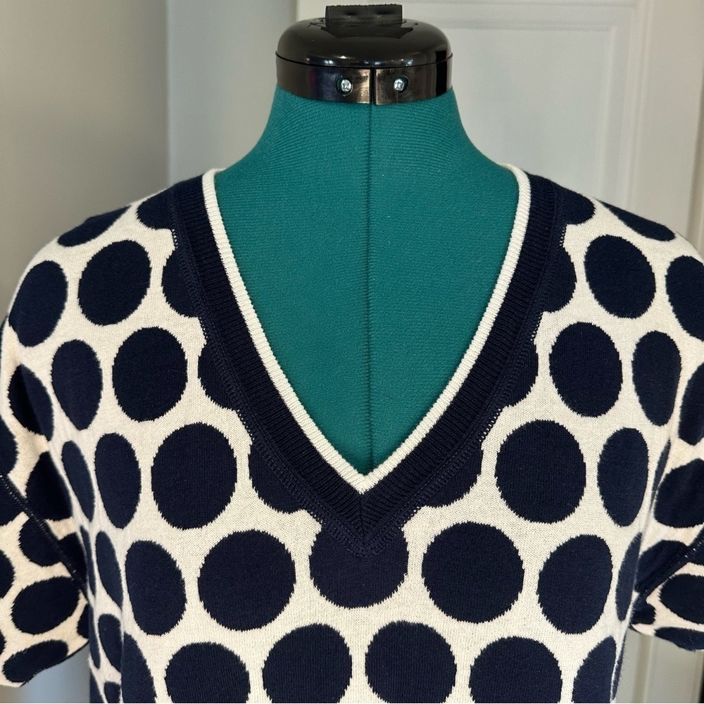 Cabi Volley Pullover - REVERSIBLE size small - Picture 2 of 15